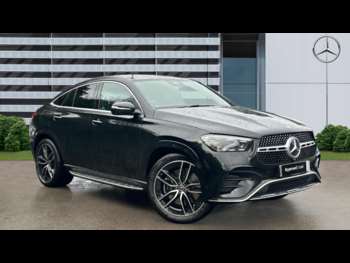 2025 (74) - GLE 400e 4Matic AMG Line Premium + 5dr 9G-Tronic