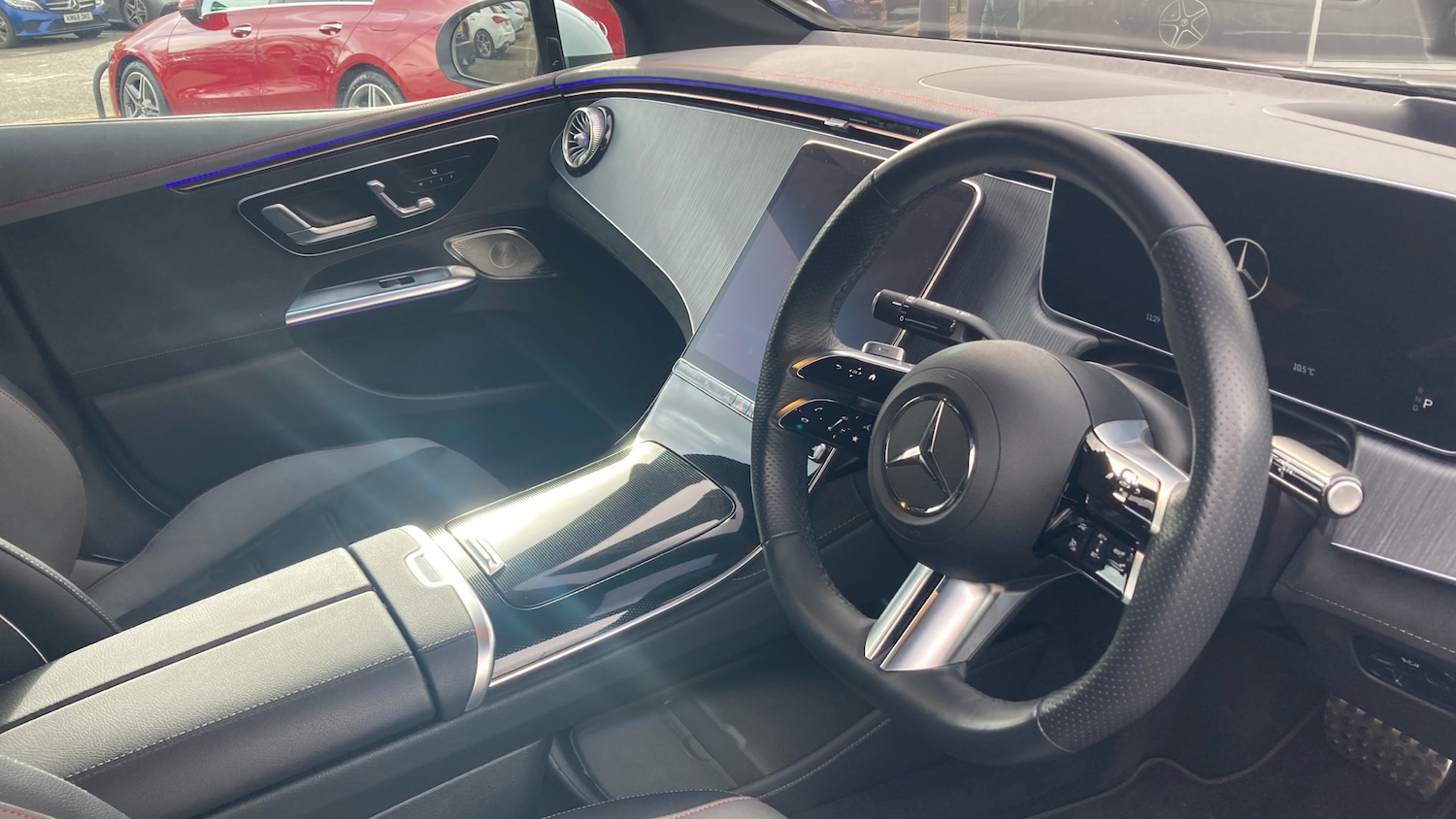 Used Mercedes-Benz EQA 2023 for sale - 78092547: Photo 11