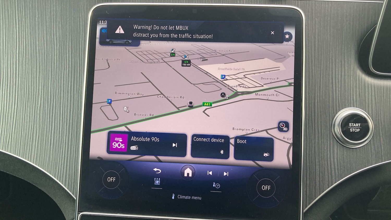 Used Mercedes-Benz EQA 2023 for sale - 78092547: Photo 12