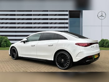 Used Mercedes-Benz EQA 2023 for sale - 78092547: Photo