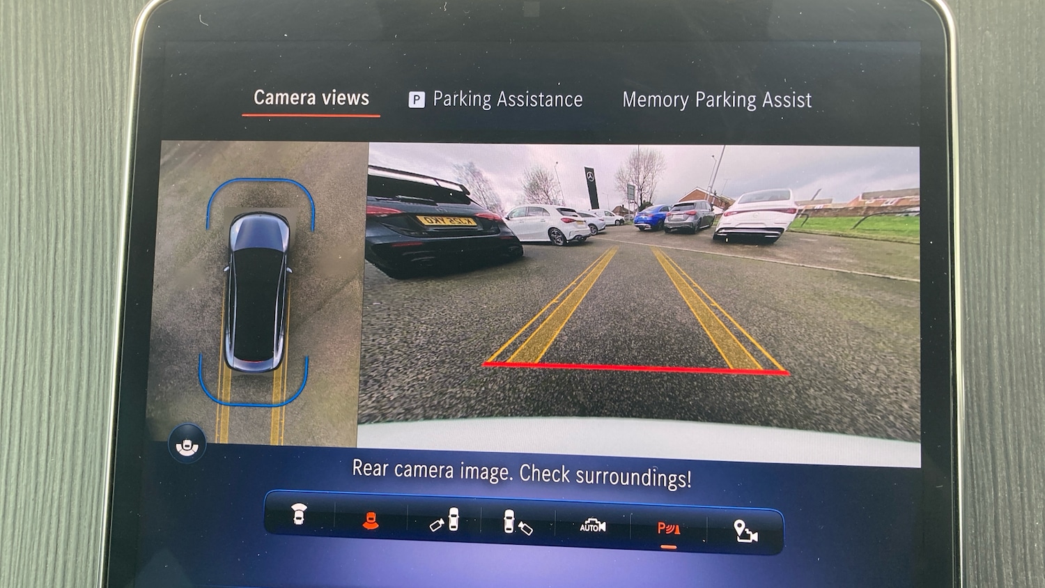 Used Mercedes-Benz EQA 2023 for sale - 78092547: Photo 34