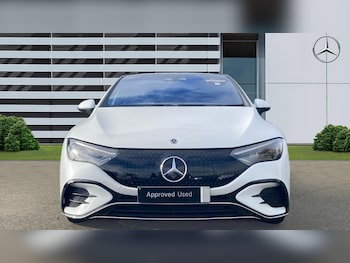 Used Mercedes-Benz EQA 2023 for sale - 78092547: Photo