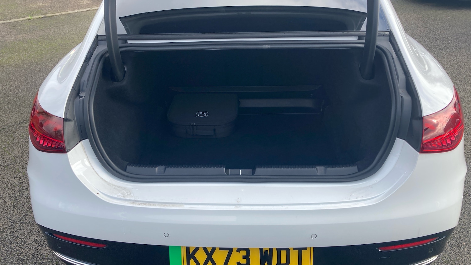 Used Mercedes-Benz EQA 2023 for sale - 78092547: Photo 4