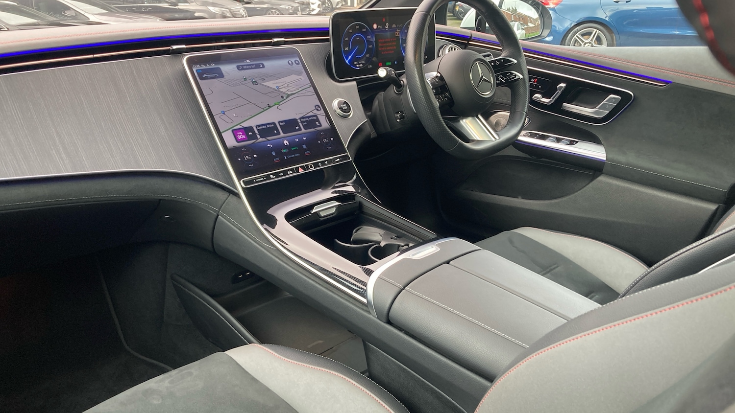 Used Mercedes-Benz EQA 2023 for sale - 78092547: Photo 43