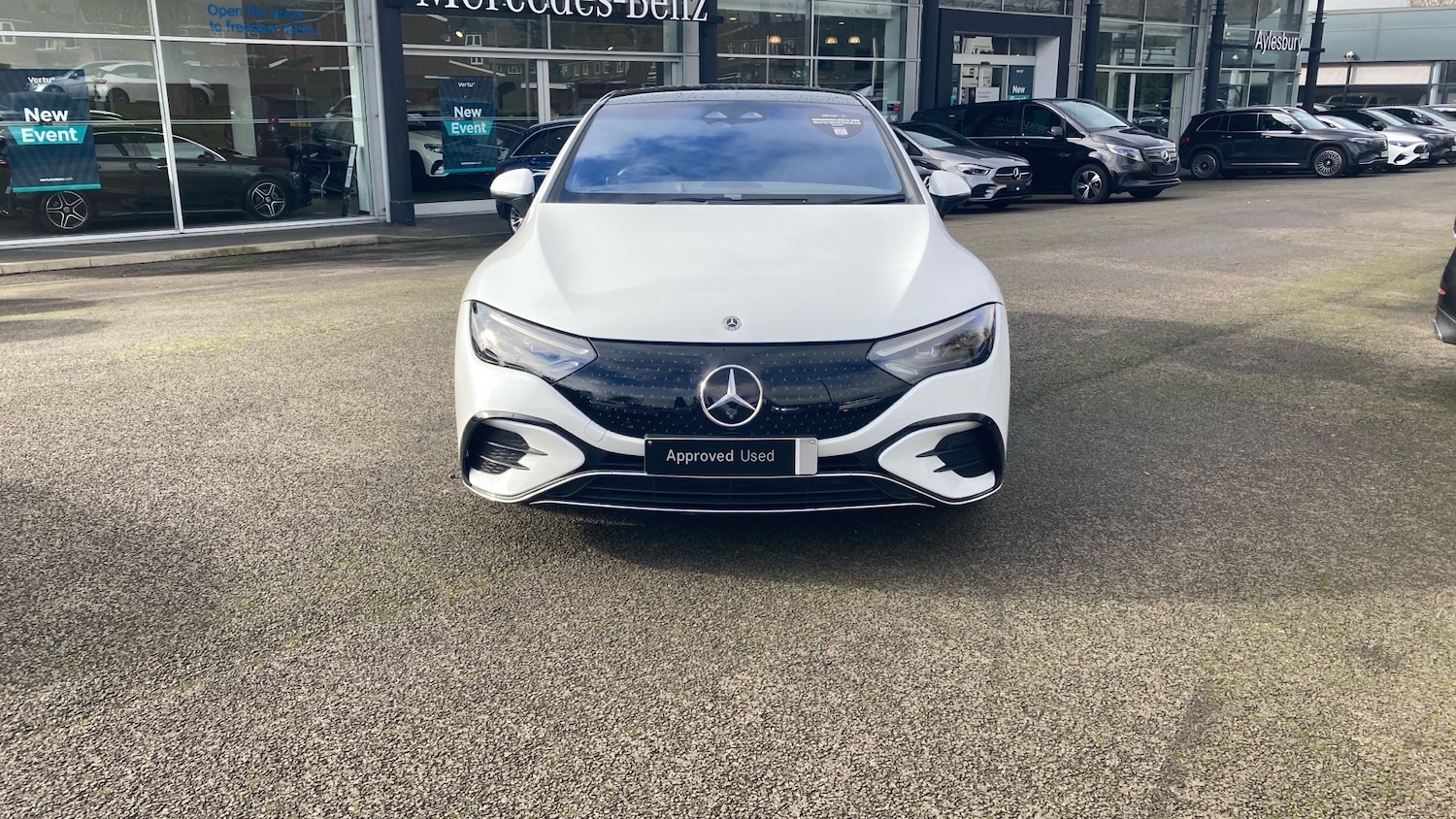 Used Mercedes-Benz EQA 2023 for sale - 78092547: Photo 8