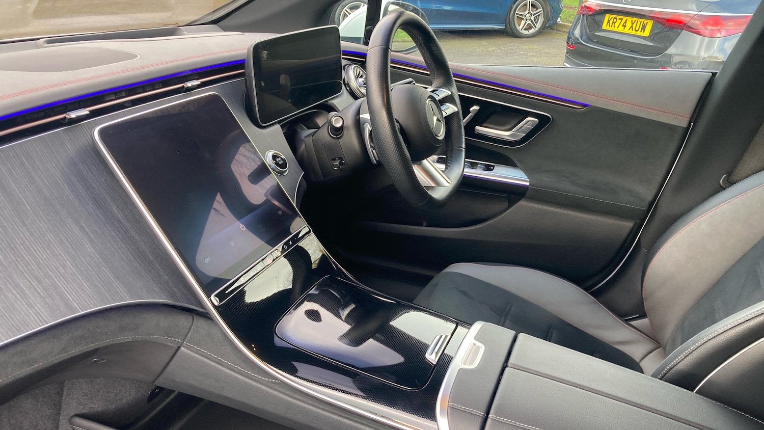 Used Mercedes-Benz EQA 2023 for sale - 78092547: Photo 9