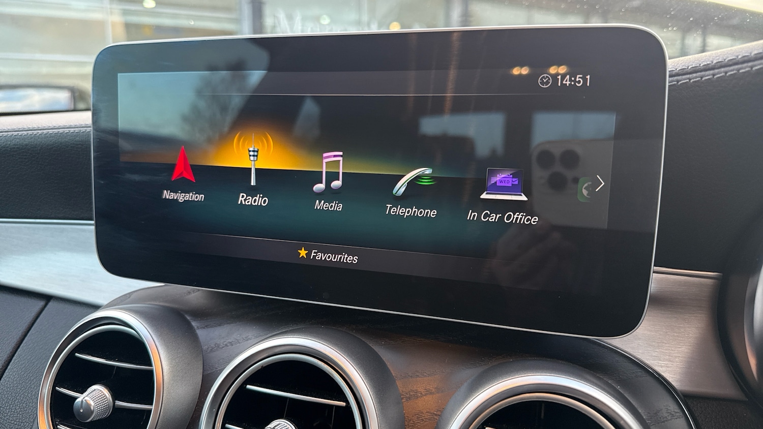 Used Mercedes-Benz C Class 2019 for sale - 76792855: Photo 12