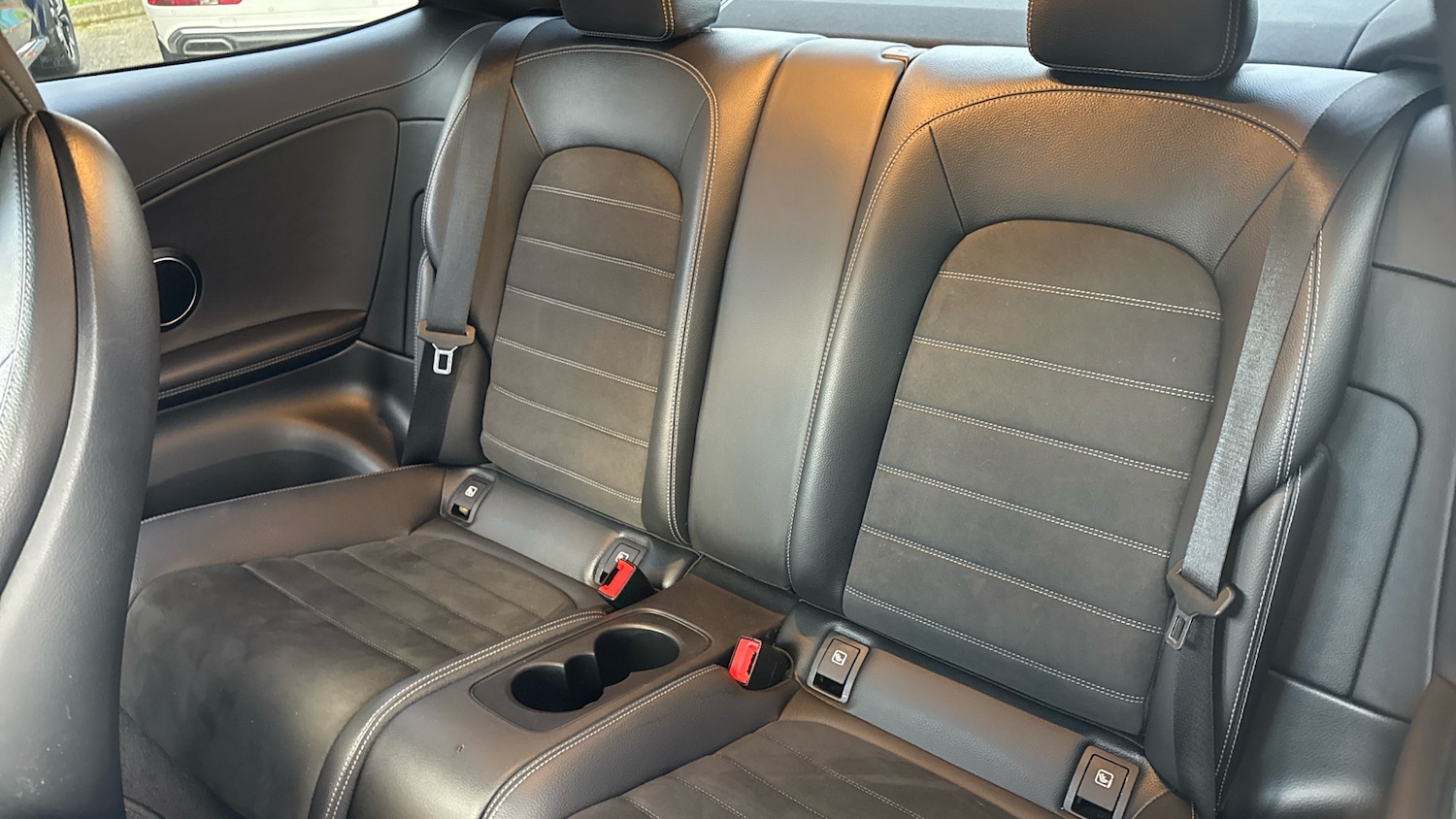 Used Mercedes-Benz C Class 2019 for sale - 76792855: Photo 16