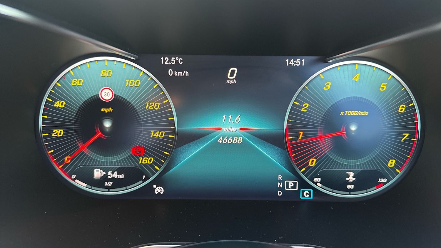 Used Mercedes-Benz C Class 2019 for sale - 76792855: Photo 18