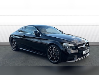 Used Mercedes-Benz C Class 2019 for sale - 76792855: Photo