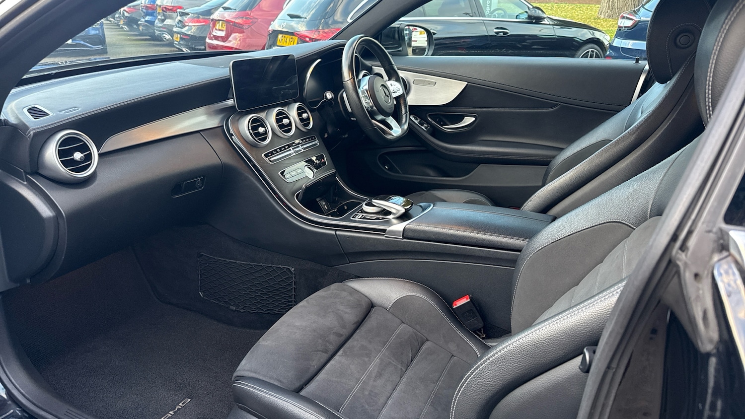 Used Mercedes-Benz C Class 2019 for sale - 76792855: Photo 22