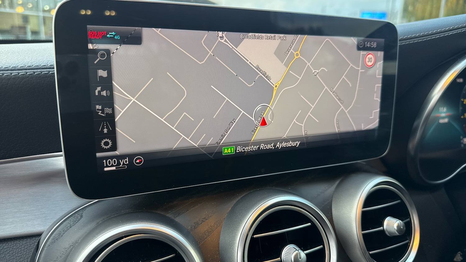 Used Mercedes-Benz C Class 2019 for sale - 76792855: Photo 27