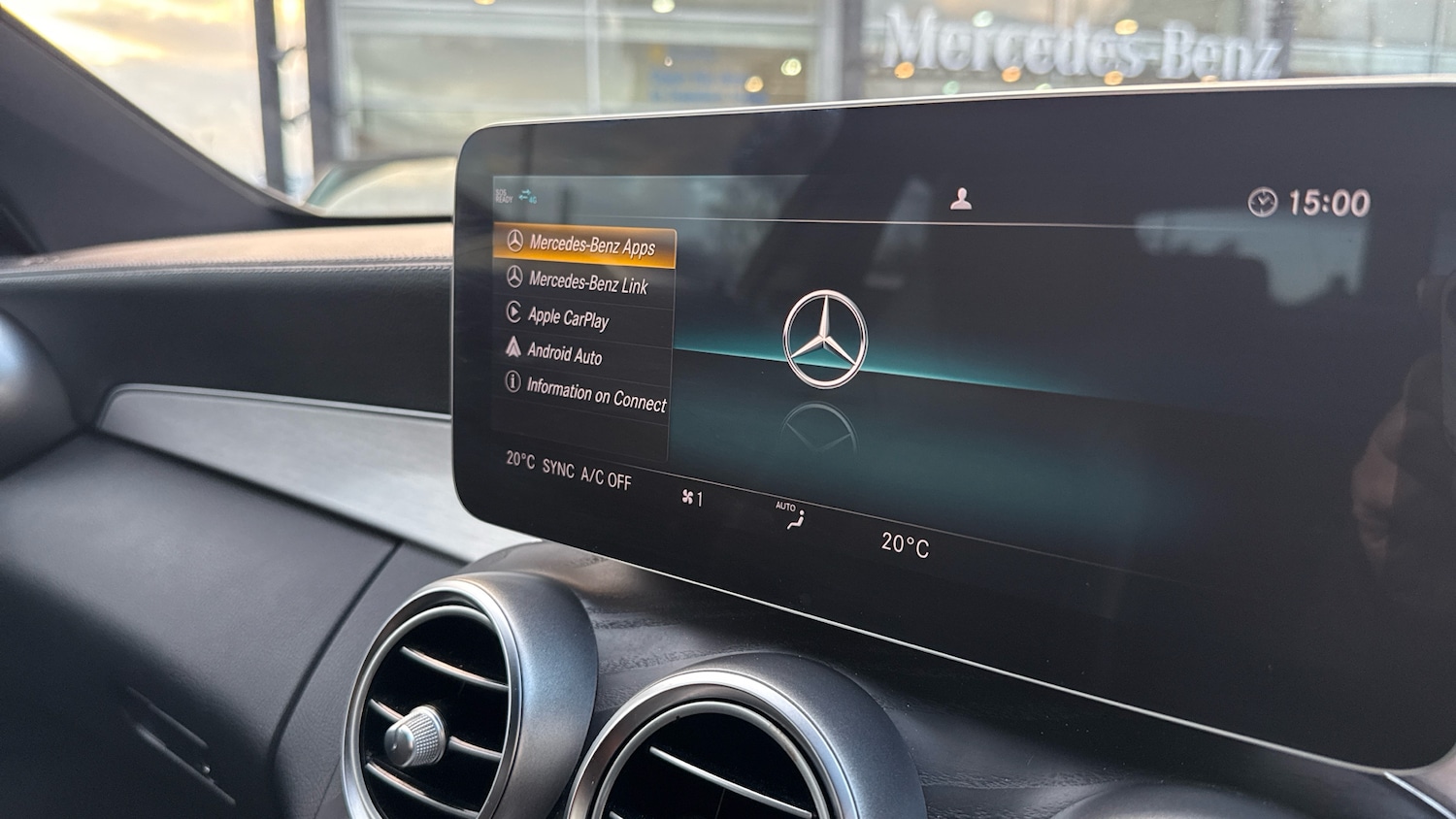 Used Mercedes-Benz C Class 2019 for sale - 76792855: Photo 36