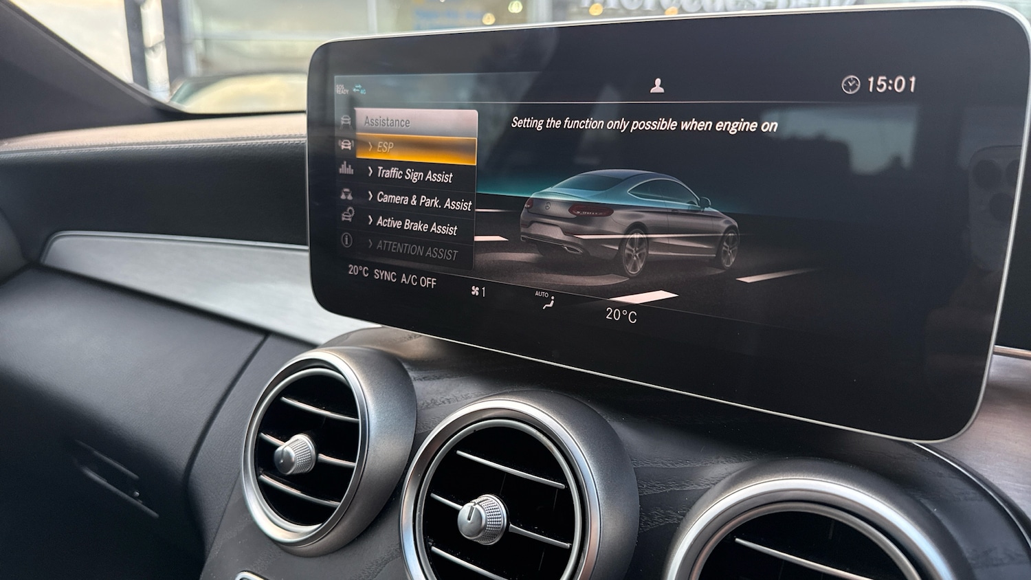 Used Mercedes-Benz C Class 2019 for sale - 76792855: Photo 37