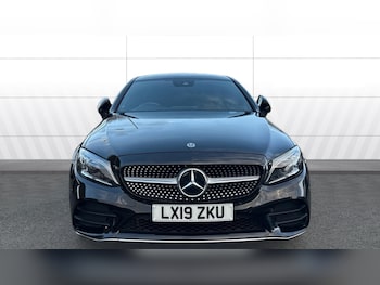 Used Mercedes-Benz C Class 2019 for sale - 76792855: Photo