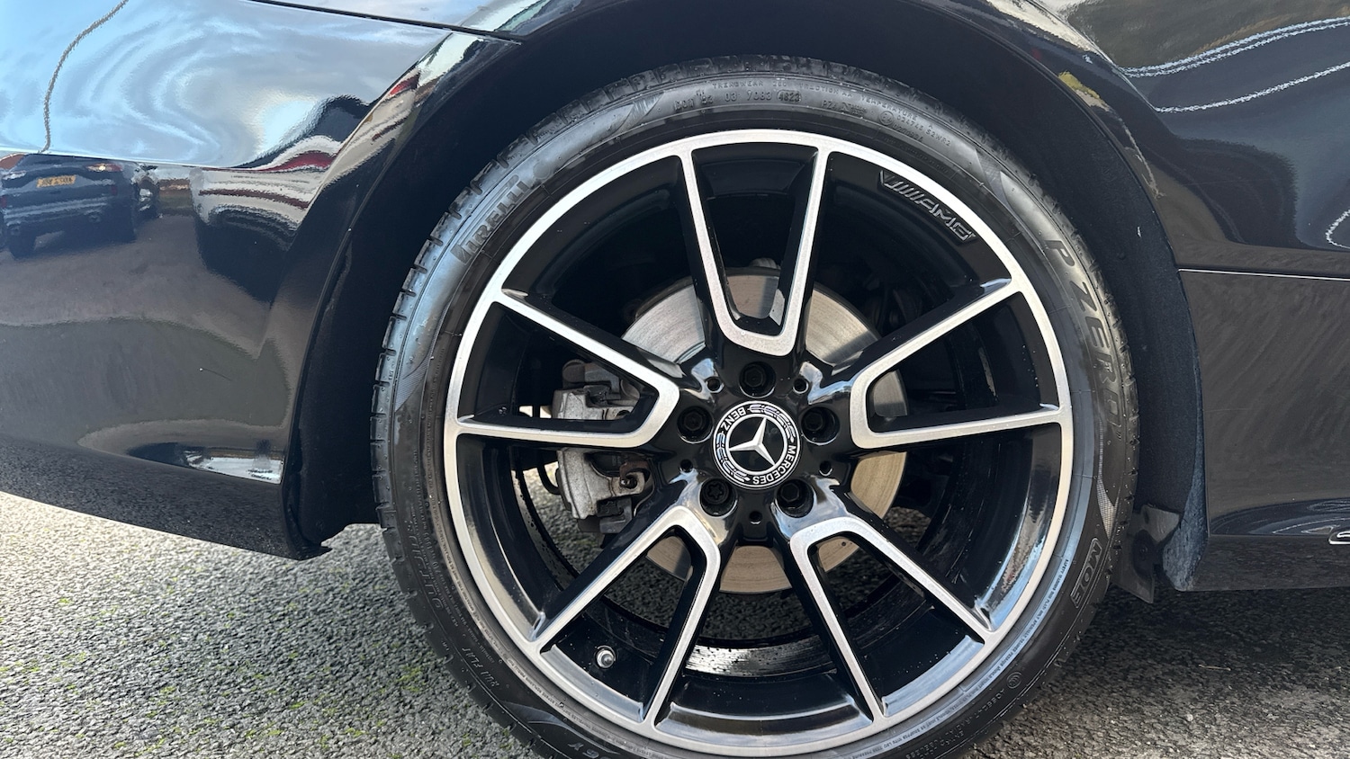 Used Mercedes-Benz C Class 2019 for sale - 76792855: Photo 7