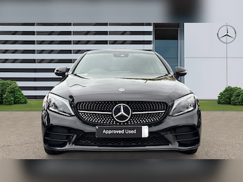 Used Mercedes-Benz C Class 2023 for sale - 76117366: Photo