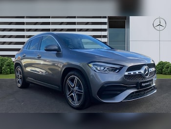 2021 (21) - 200 AMG Line Executive 5dr Auto Petrol Hatchback