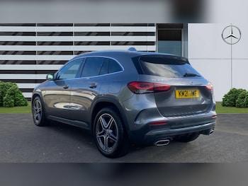 Used Mercedes-Benz GLA 2021 for sale - 76612528: Photo
