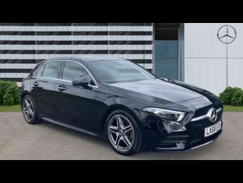 2018 (68) - A200 AMG Line Premium Plus 5dr Auto Petrol Hatchback