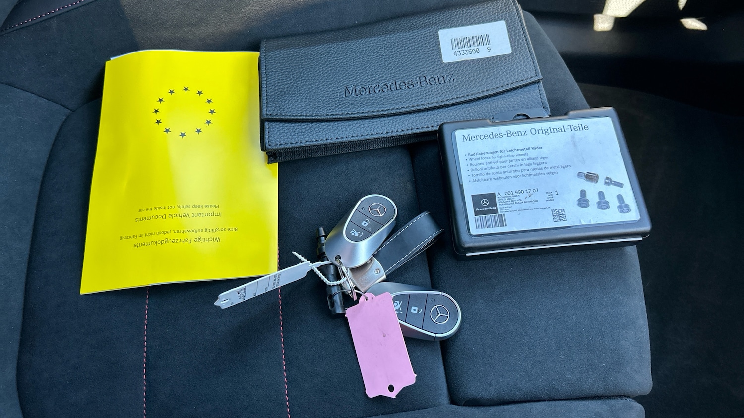 Used Mercedes-Benz CLA 2025 for sale - 77933895: Photo 19