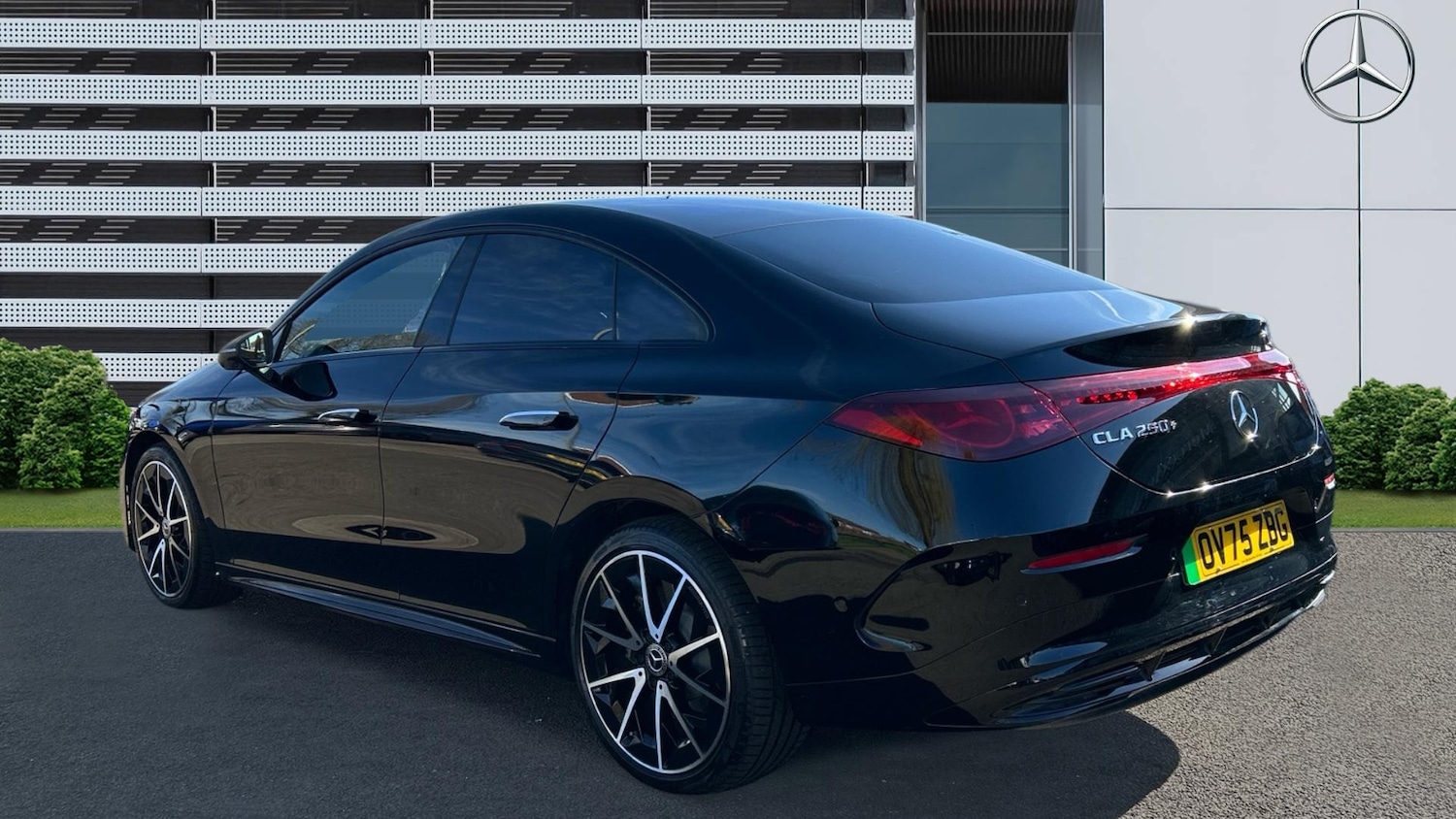 Used Mercedes-Benz CLA 2025 for sale - 77933895: Photo 2