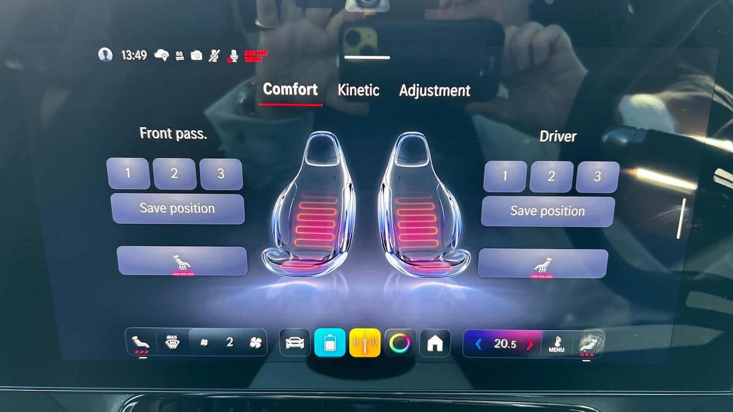 Used Mercedes-Benz CLA 2025 for sale - 77933895: Photo 24