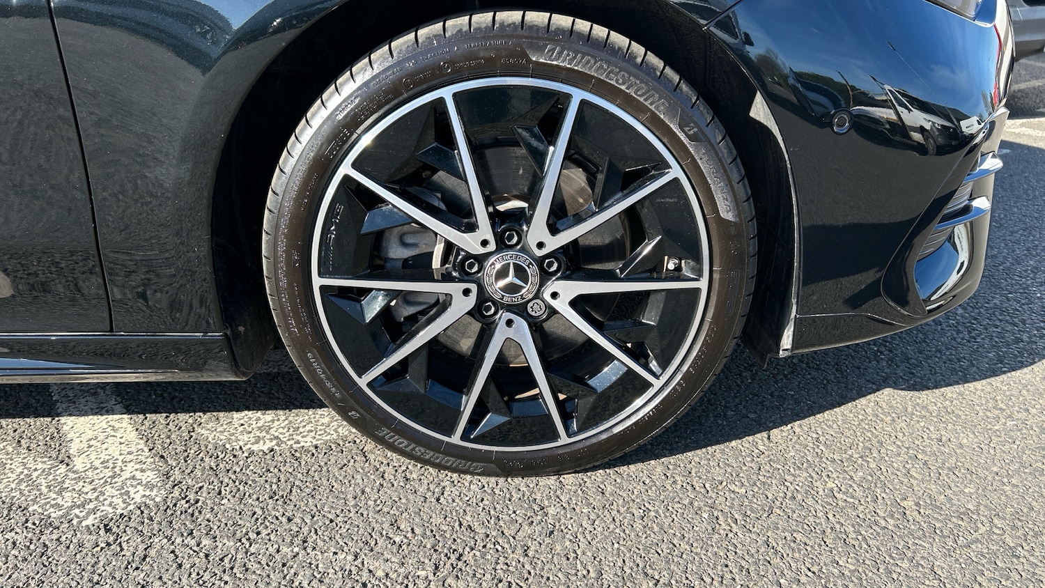 Used Mercedes-Benz CLA 2025 for sale - 77933895: Photo 36