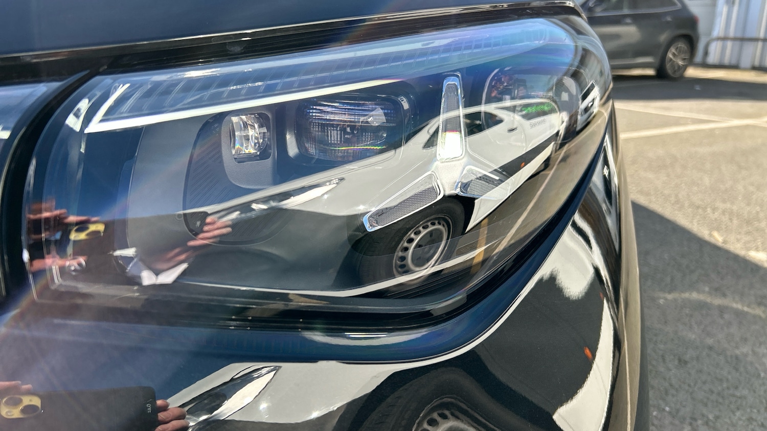 Used Mercedes-Benz CLA 2025 for sale - 77933895: Photo 38