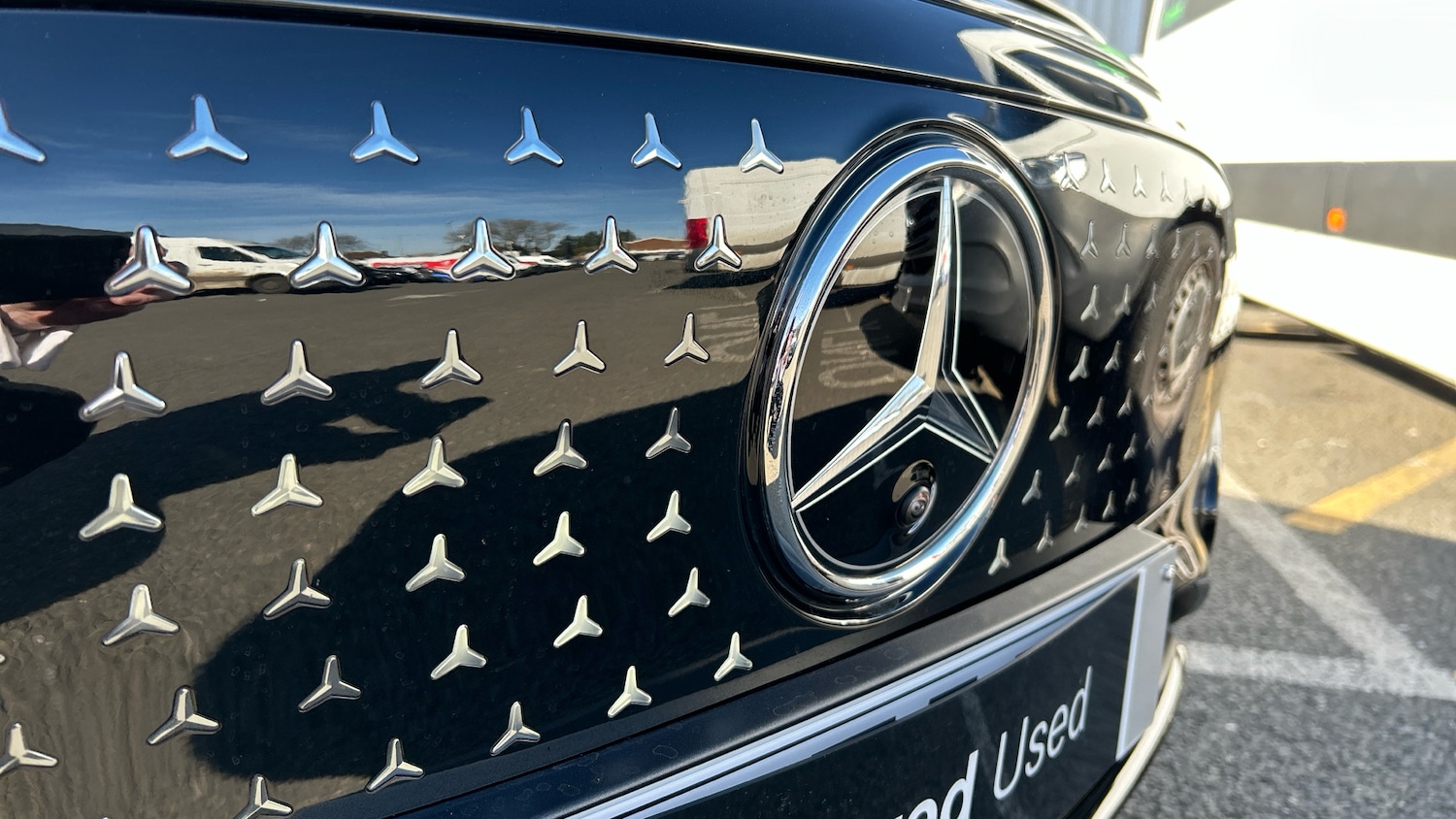 Used Mercedes-Benz CLA 2025 for sale - 77933895: Photo 39