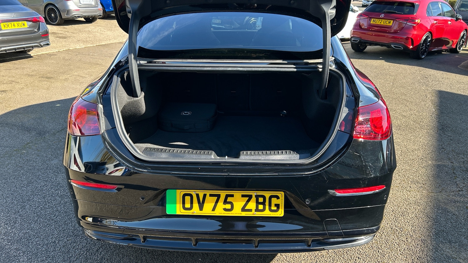 Used Mercedes-Benz CLA 2025 for sale - 77933895: Photo 4