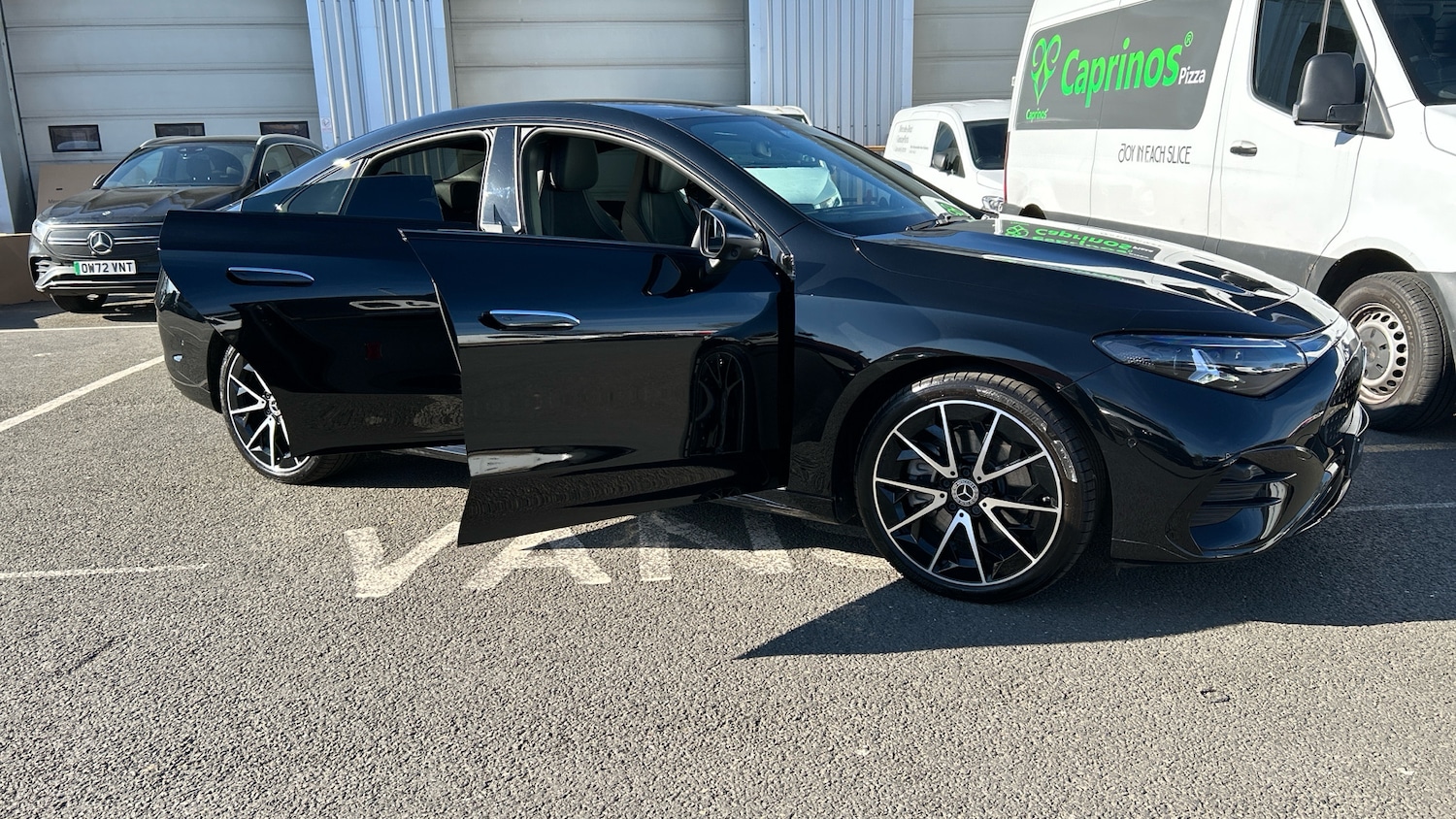 Used Mercedes-Benz CLA 2025 for sale - 77933895: Photo 42