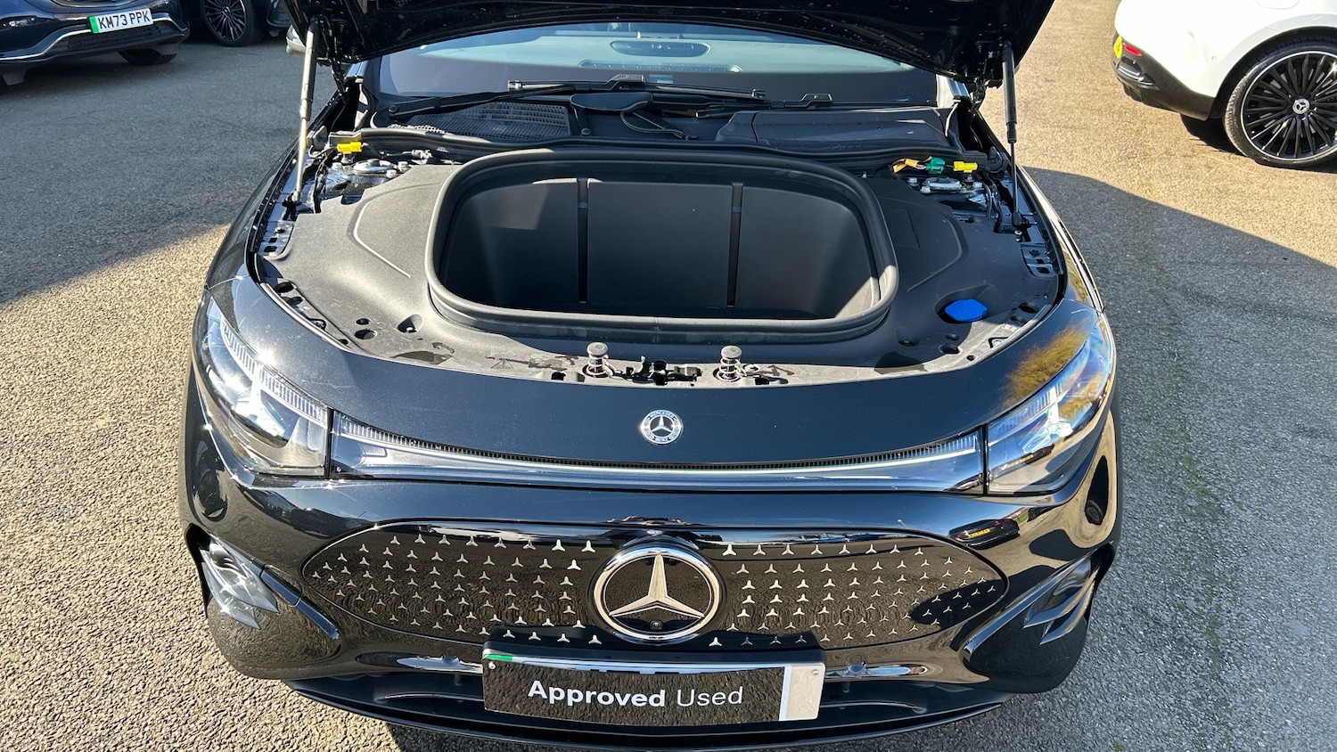 Used Mercedes-Benz CLA 2025 for sale - 77933895: Photo 8