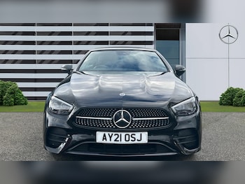 Used Mercedes-Benz E Class 2021 for sale - 77689147: Photo