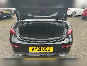 Used Mercedes-Benz E Class 2021 for sale - 77689147: Photo