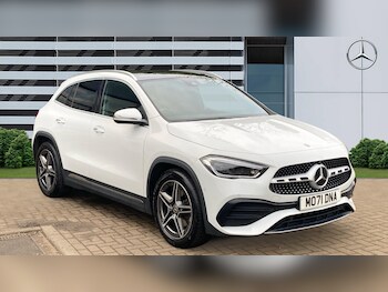 Mercedes-Benz GLA feature image
