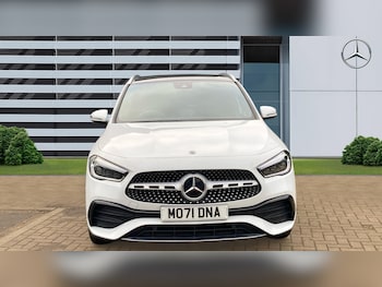 Used Mercedes-Benz GLA 2021 for sale - 77323828: Photo