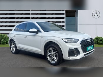 Used Audi Q5 2022 for sale - 77336460: Photo