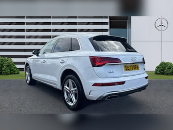 Used Audi Q5 2022 for sale - 77336460: Photo