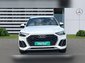 Used Audi Q5 2022 for sale - 77336460: Photo