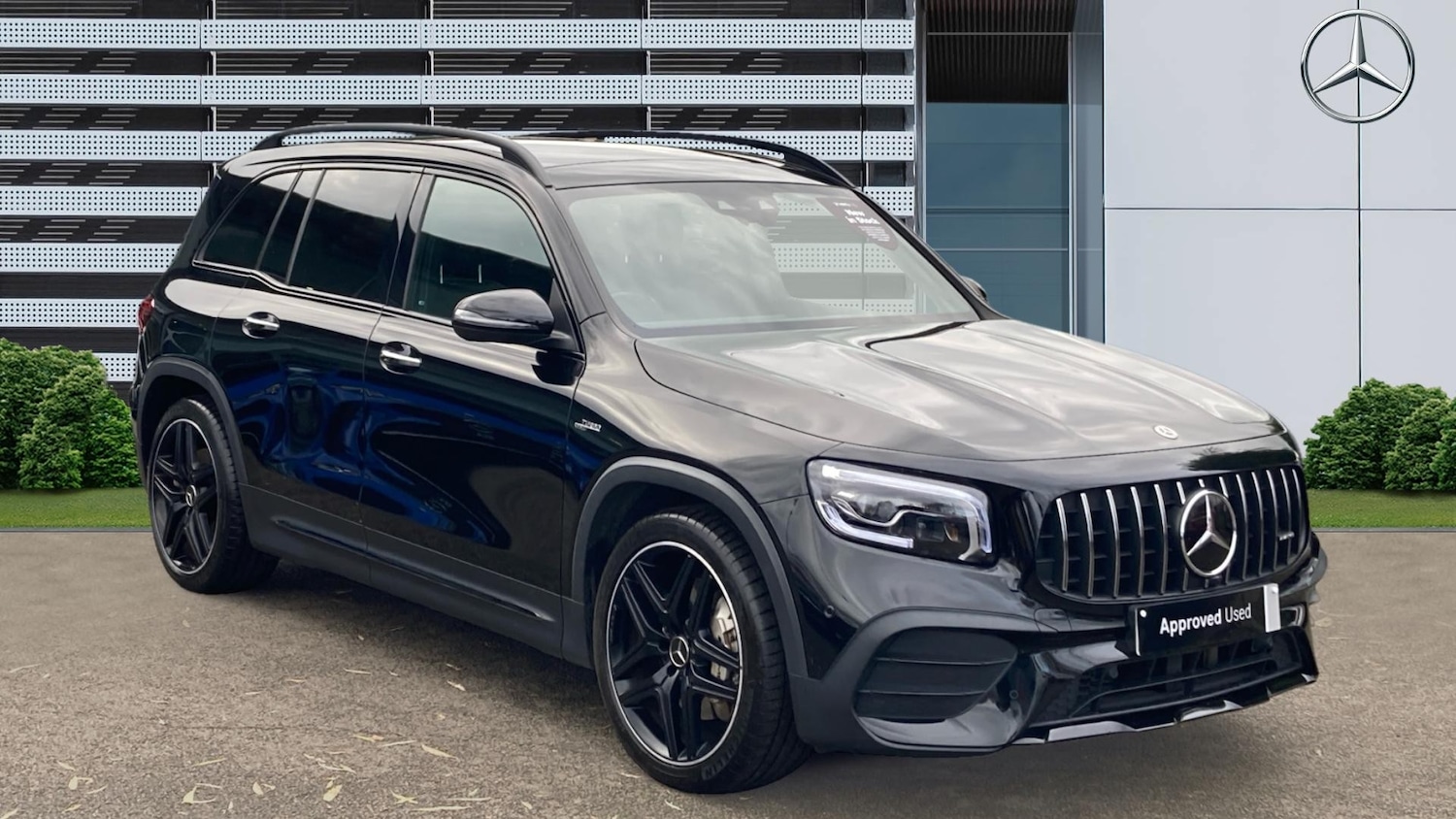 Used Mercedes-Benz GLB 2022 for sale - 76449225: Photo 1