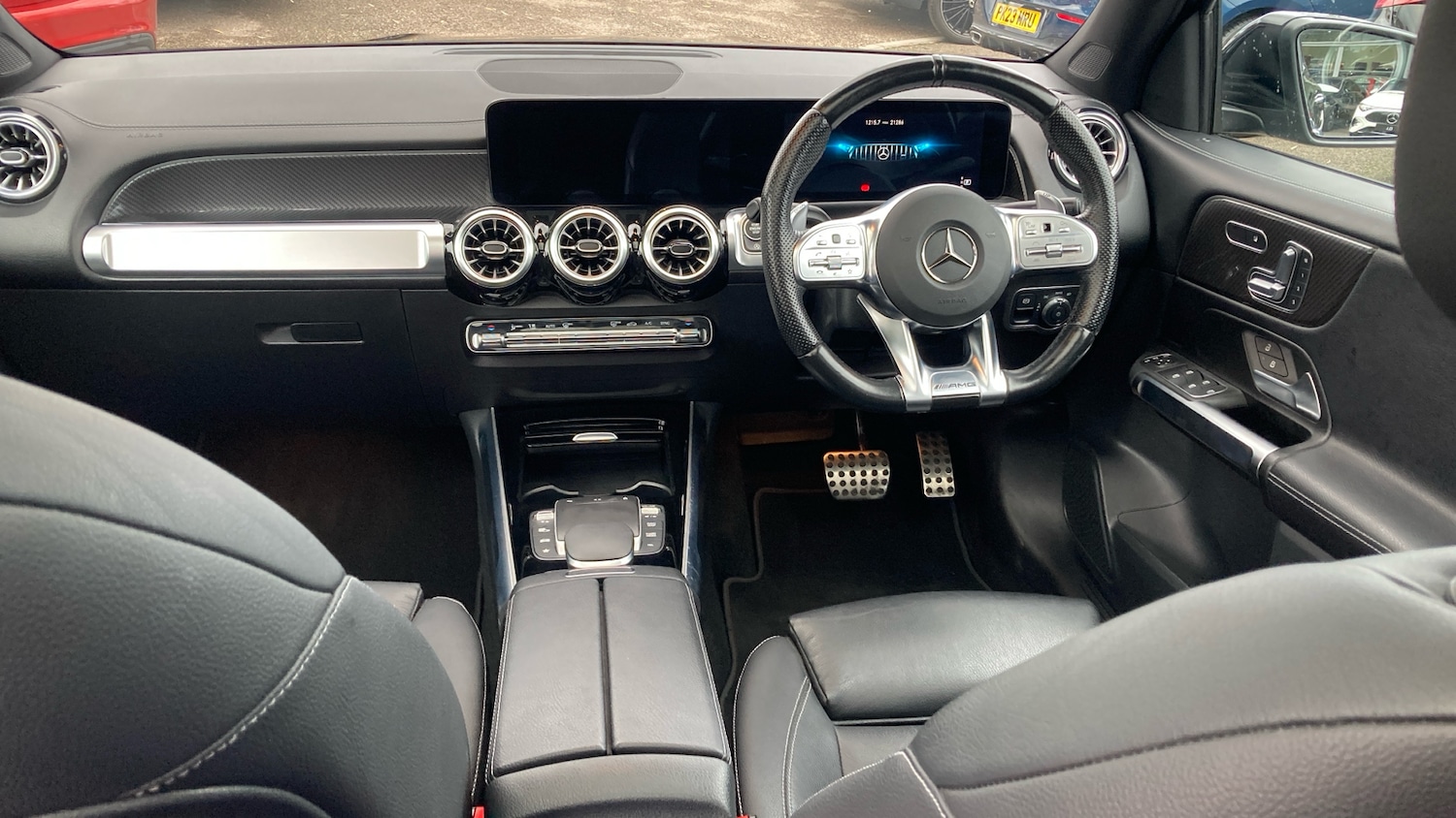 Used Mercedes-Benz GLB 2022 for sale - 76449225: Photo 10