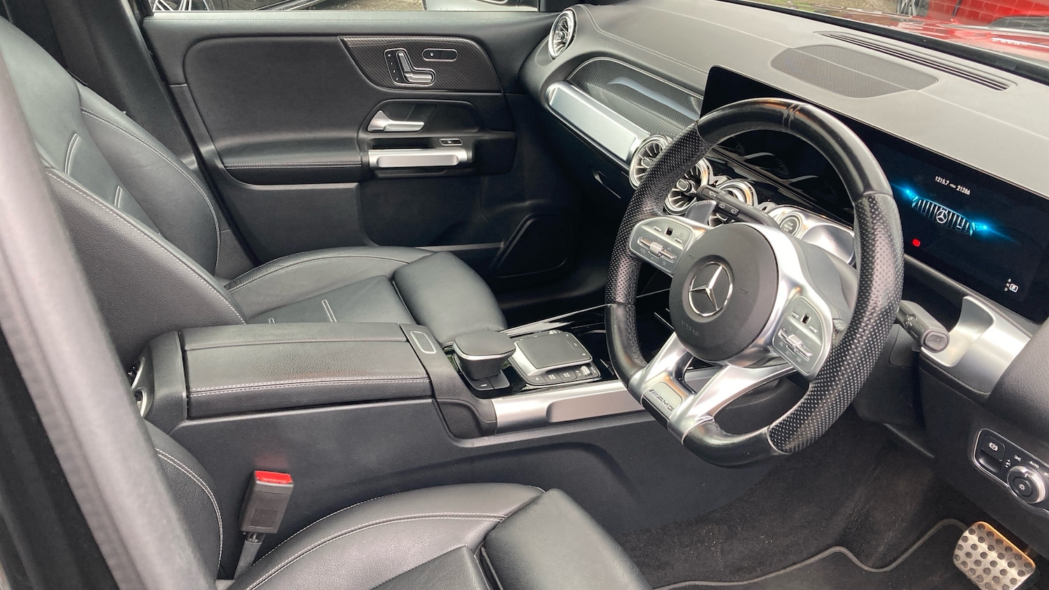 Used Mercedes-Benz GLB 2022 for sale - 76449225: Photo 11