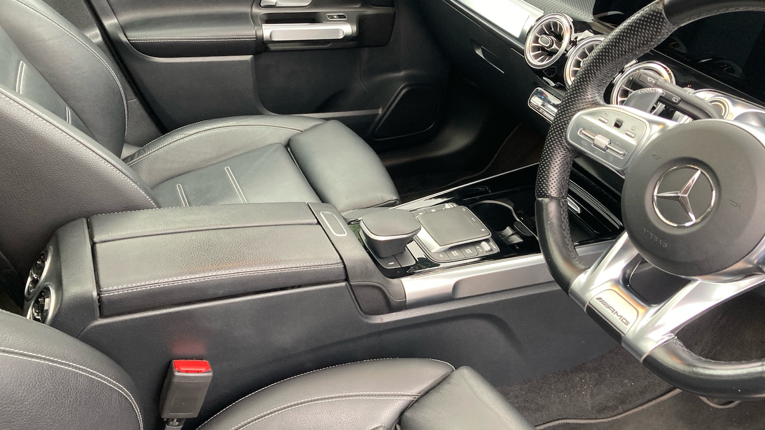 Used Mercedes-Benz GLB 2022 for sale - 76449225: Photo 14