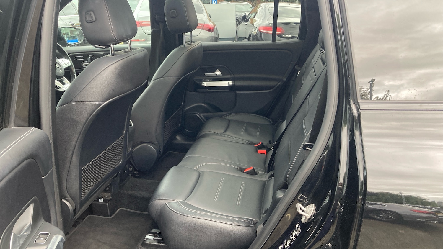 Used Mercedes-Benz GLB 2022 for sale - 76449225: Photo 16