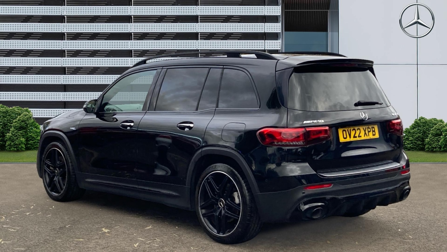 Used Mercedes-Benz GLB 2022 for sale - 76449225: Photo 2