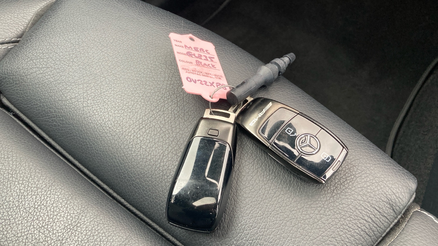 Used Mercedes-Benz GLB 2022 for sale - 76449225: Photo 20