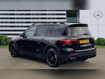 Used Mercedes-Benz GLB 2022 for sale - 76449225: Photo