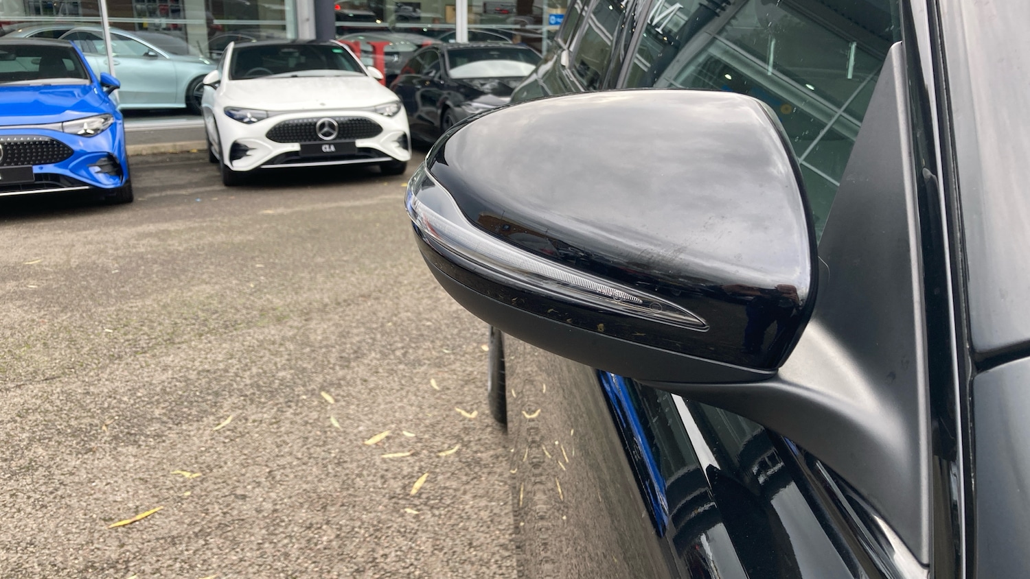 Used Mercedes-Benz GLB 2022 for sale - 76449225: Photo 38