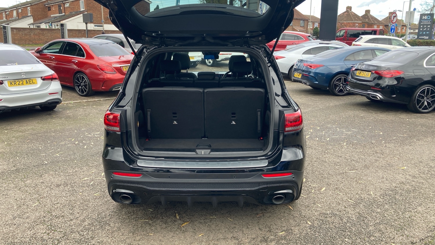 Used Mercedes-Benz GLB 2022 for sale - 76449225: Photo 4